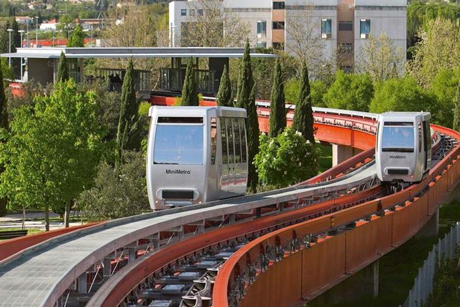 mini-metro